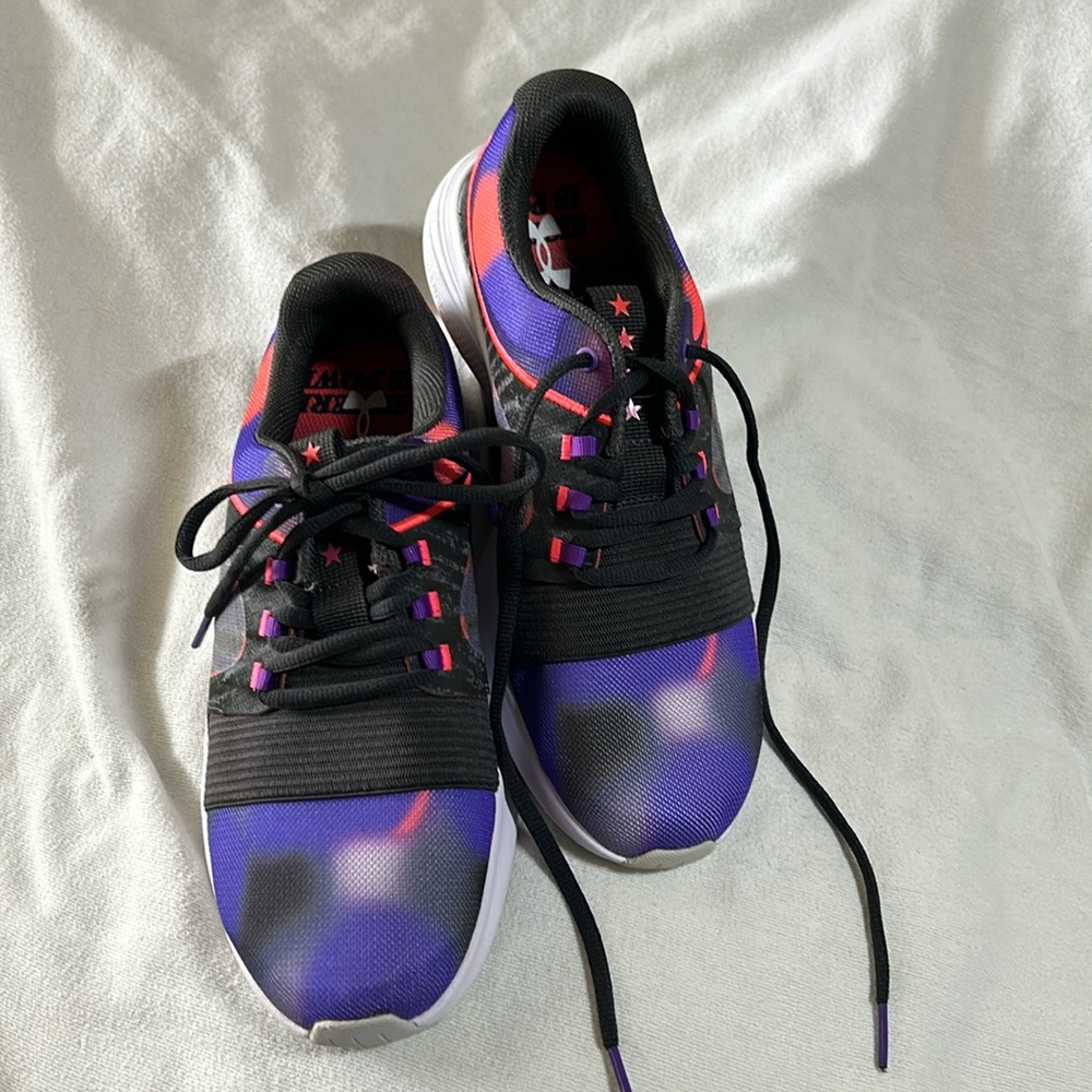 Under Armour Temnis Shoes 9.5